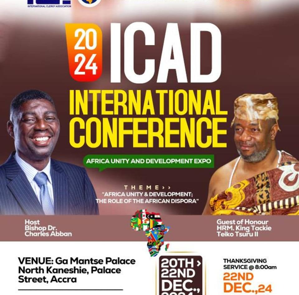 ICAD Foundation Logo